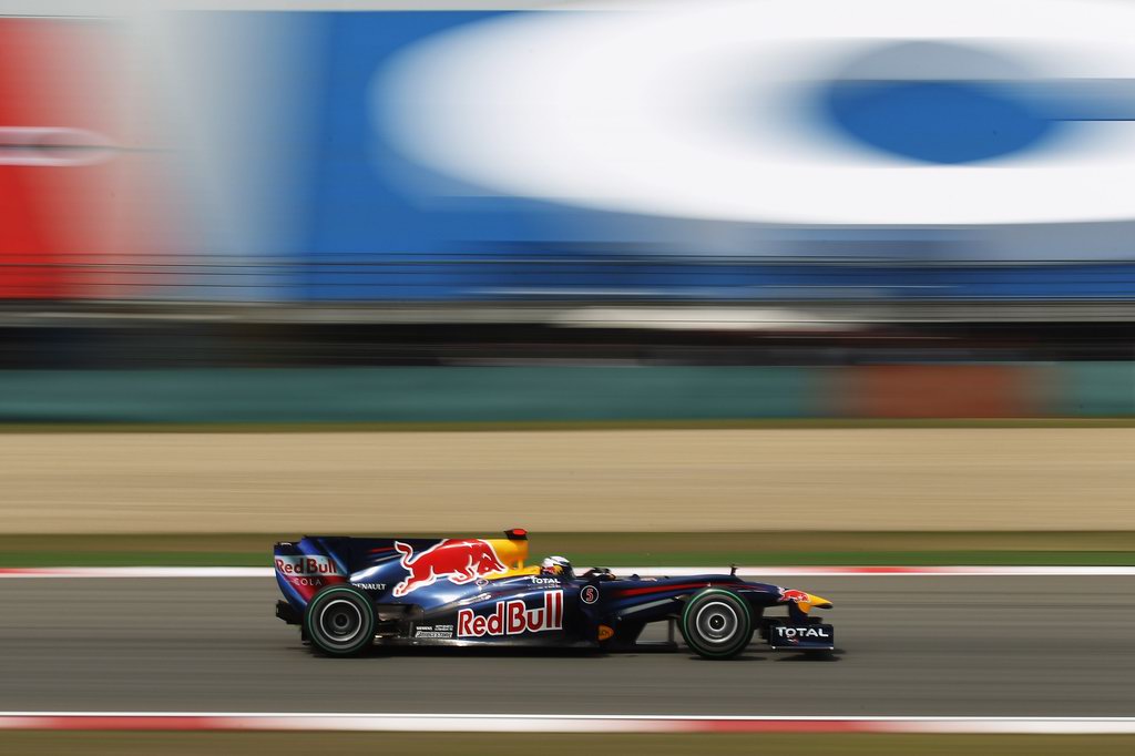 GP Cina - Qualifiche e Prove Libere 3